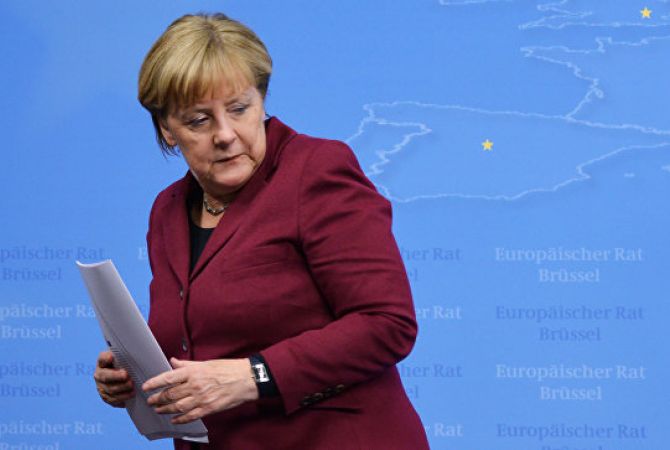 За пять месяцев до выборов Меркель уверенно обгоняет Шульца, показал опрос