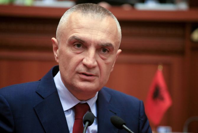 Парламент Албании избрал своего спикера Илира Мету новым президентом страны