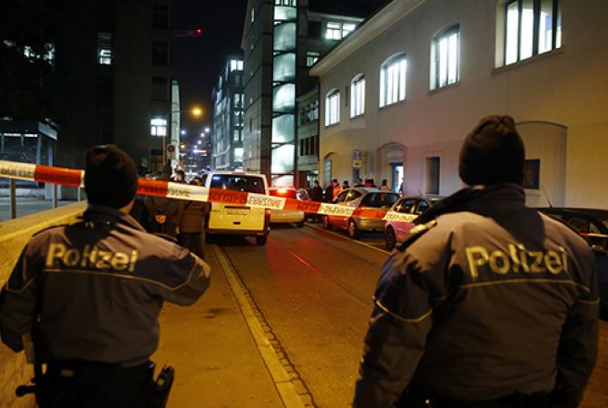 Полиция сообщила о нападении на мечеть в Германии