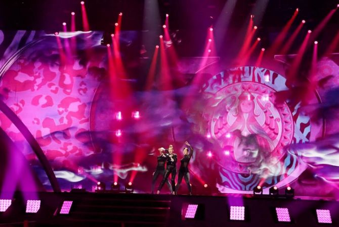 Artsvik’s Eurovision rehearsal named best by int’l media