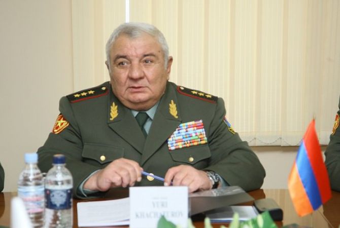Reinforcement of cooperation between CSTO member states priority for Khachaturov