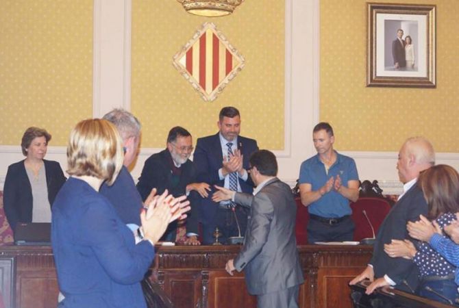 Spain’s Cullera officially recognizes the Armenian Genocide