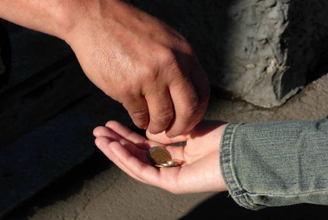 Հայաստանում հաշվառված մուրացիկ և թափառաշրջիկ անչափահասների թիվն 
ավելացել է