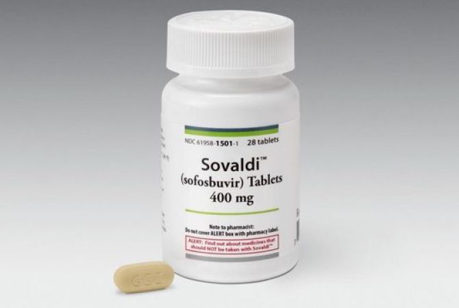 Վրաստանը հեպատիտ Ց-ով հայաստանյան հիվանդների համար կնվիրաբերի 
«Սովալդի» դեղ