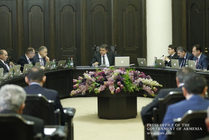 Armenian Government plans to support start-ups operating in priority areas