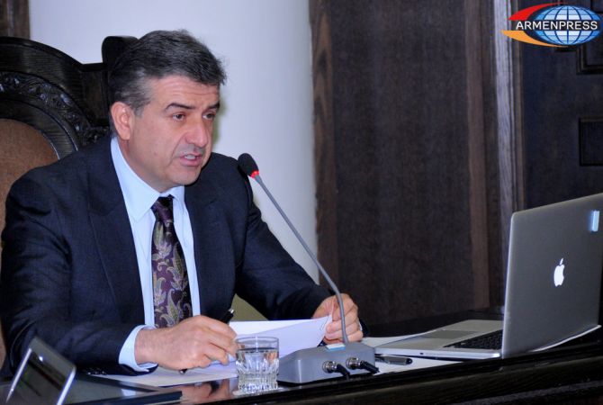 We are interested in Tavitian Fundation to expand scope of its activities – Armenian Premier