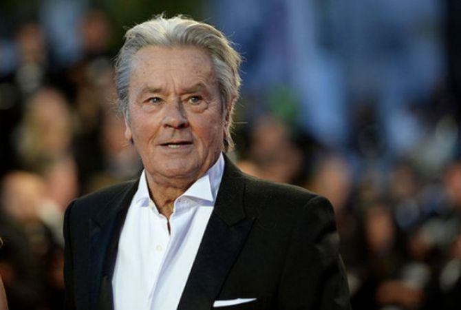 French actor Alain Delon quits movie career 