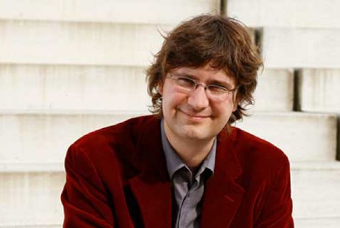Pianist Stephan Graf von Bothmer to perform in Yerevan