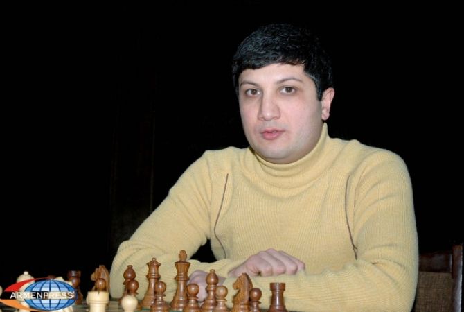 Armenia’s Tigran Kotanjyan finishes 3rd in Tashkent Chess Tournament 
