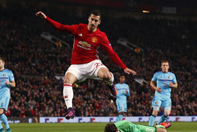 Quiet & humble outside the pitch, beast or monster on the pitch – Henrikh Mkhitaryan