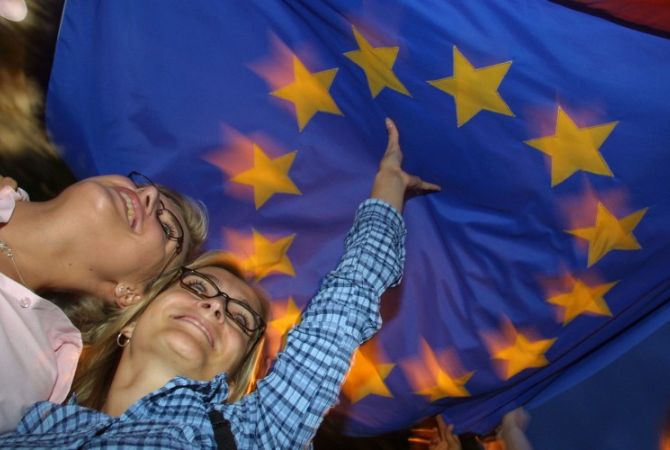 EU Council adopts regulation on visa liberalization for Ukrainian citizens