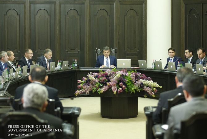 Substantive structural reforms needed in Armenia’s educational system –Premier