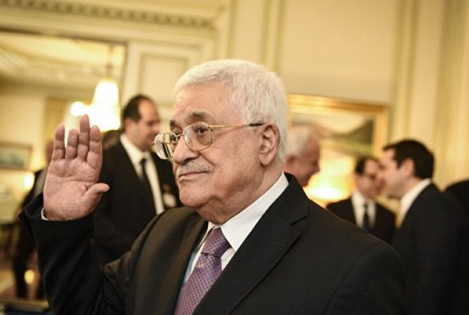 Palestinian issue impossible to solve without Russia, says President Abbas