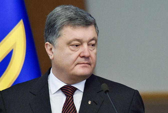Poroshenko says ‘Ukraine finalizes divorce with Russian Empire’ by EU visa waiver 