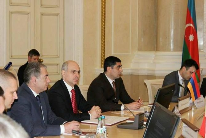 Делегация Уголовно–исполнительной службы Армении приняла участие в заседании 
Совета стран-членов СНГ
