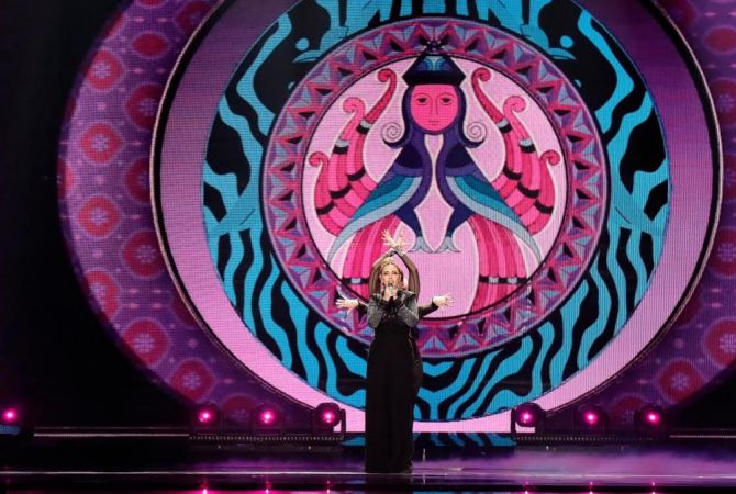 Eurovision-2017 Grand Final: Armenia’s Artsvik to perform 5th