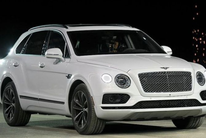Bentley to introduce leather-free cars for vegans 