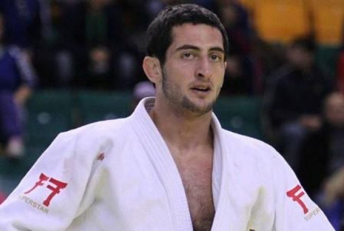 Armenia’s Ferdinand Karapetyan captures bronze in European Judo Championship 