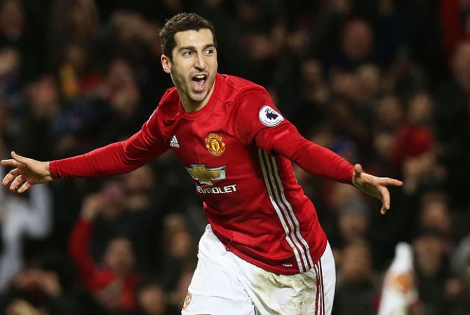 The big star of small Armenia – Match TV presents another film about Henrikh Mkhitaryan