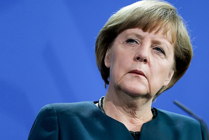 Angela Merkel says necessary to find alternative to Incirlik base in Turkey