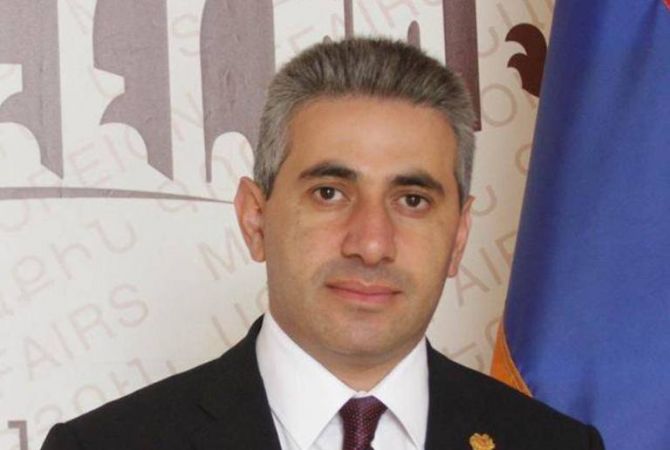 Армения представляет новый интерес для инвесторов из Польши: интервью с Эдгаром 
Казаряном