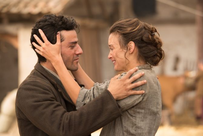 ‘The Promise’ movie to be screened in Latvia