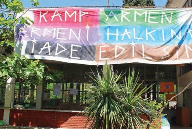 Istanbul City Hall approves changes in development program of Kamp Armen orphanage 
