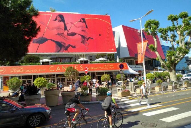 70th Cannes Film Festival kicks off 