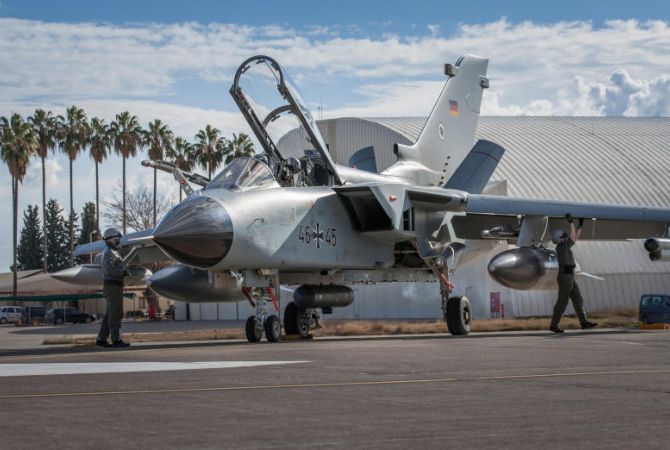 German opposition parties propose Bundestag to withdraw troops from Turkey’s Incirlik air base