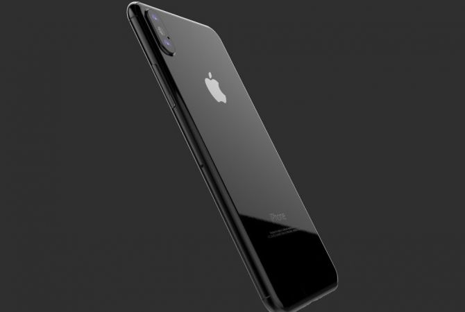Показан конечный дизайн iPhone 8