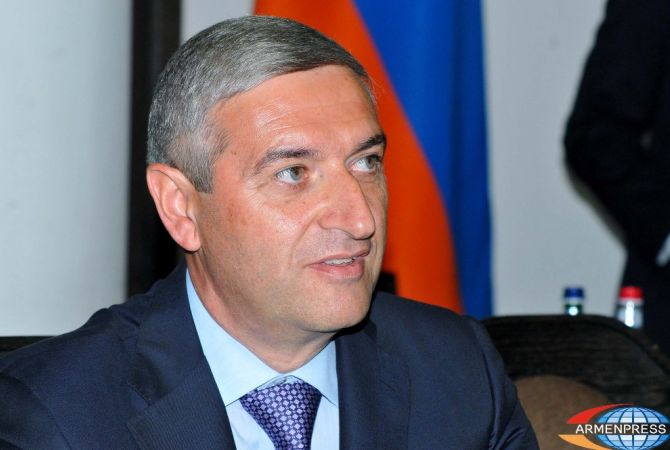  Армянская делегация приняла участие в работах разработки цифровой повестки ЕАЭС до 
2015 года 