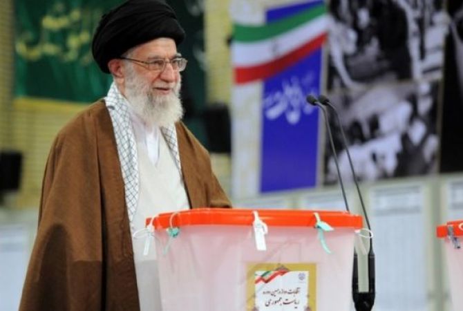 В Иране открылись избирательные участки для голосования на президентских выборах