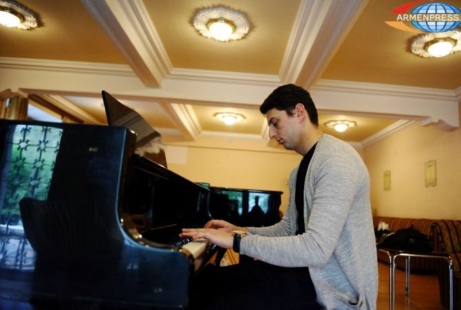 New Zealand, Japan, China & South Korea: Armenian cellist Narek Hakhnazaryan is in high-
demand all over the world 