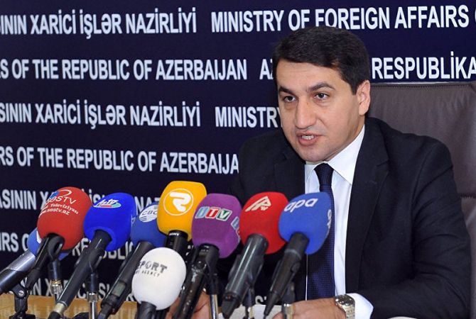 Azerbaijan in hysteria after OSCE Minsk Group Co-Chairs issue addressed statement