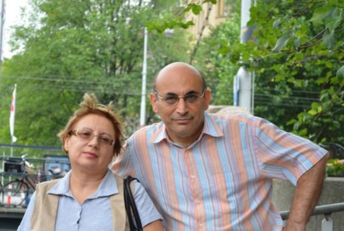 В Баку суд вынес решение о принудительном приводе Лейлы и Арифа Юнус
