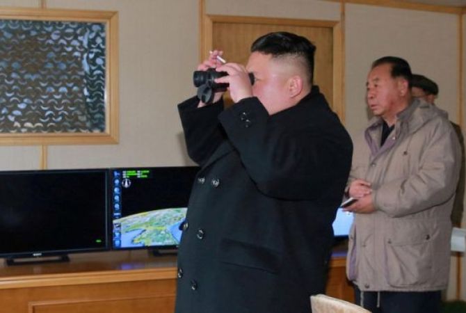 Ким Чен Ын распорядился о серийном производстве новой ракеты