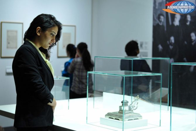Մեկ տարում 15 հազարով ավելացել է Հայաստանի թանգարանների այցելուների թիվը 