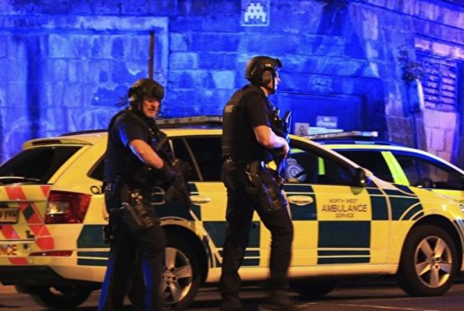 Islamic State claims responsibility for Manchester Arena blast