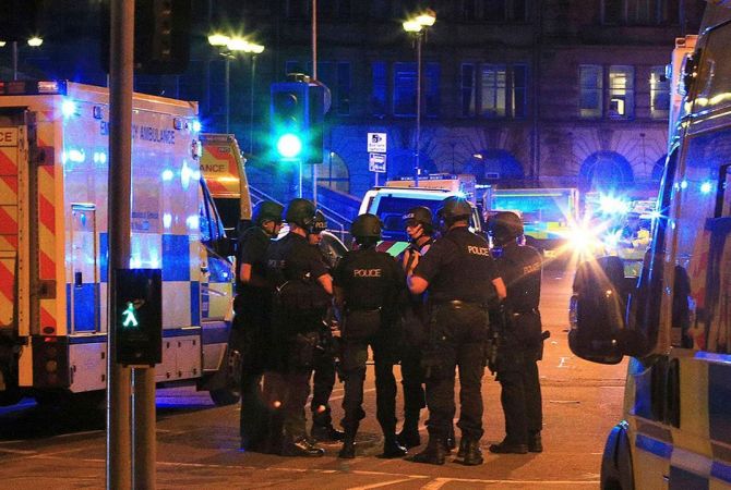 Reuters: нападение в Манчестере было совершено террористом-смертником