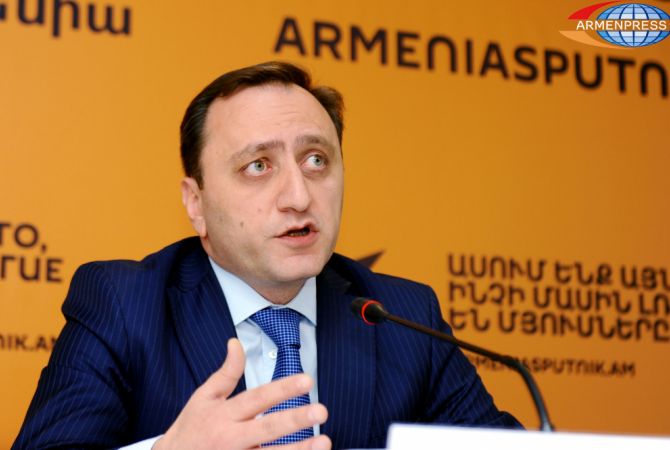 Armenian peacekeeping forces might expand int’l involvement 