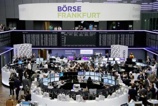 European Stocks - 23-05-17
