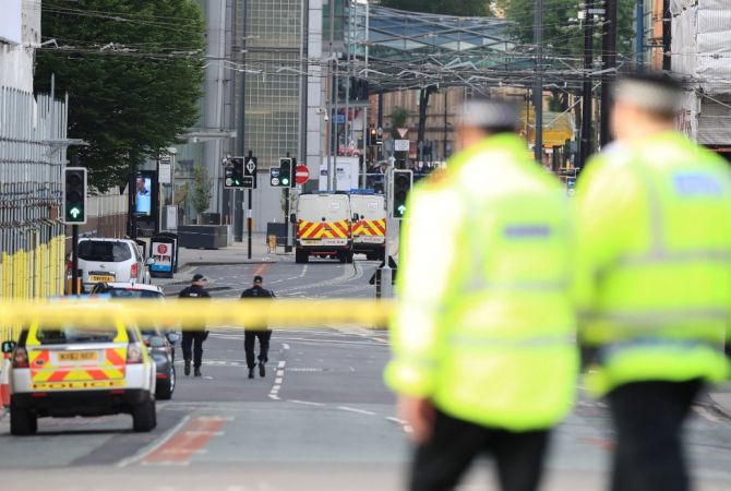 UK terror threat level raised to critical