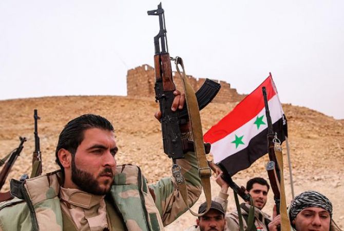Reuters: армия Сирии уничтожила одного из главарей ИГ