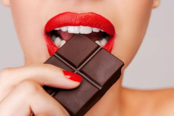 Ученые открыли новые полезные свойства шоколада