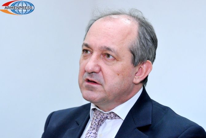Владимир Евсеев предлагает создать треугольник Иран-РФ-Армения