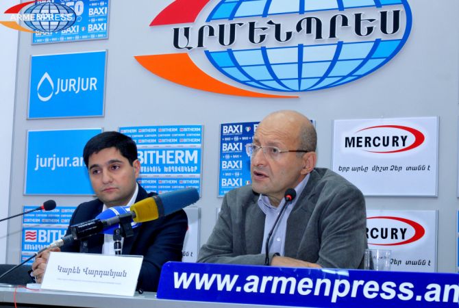Более 2000 лидеров отрасли приедут для участия в работе всемирного конгресса ИТ-
отрасли в  Армении