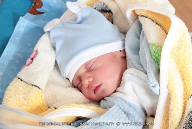 Вчера в Ереване родилось 63 младенца