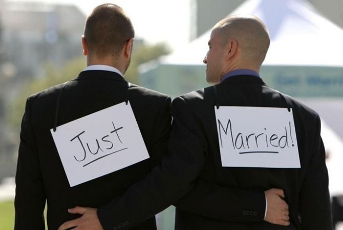 Тайвань стал первым местом в Азии, где власти узаконили однополые браки