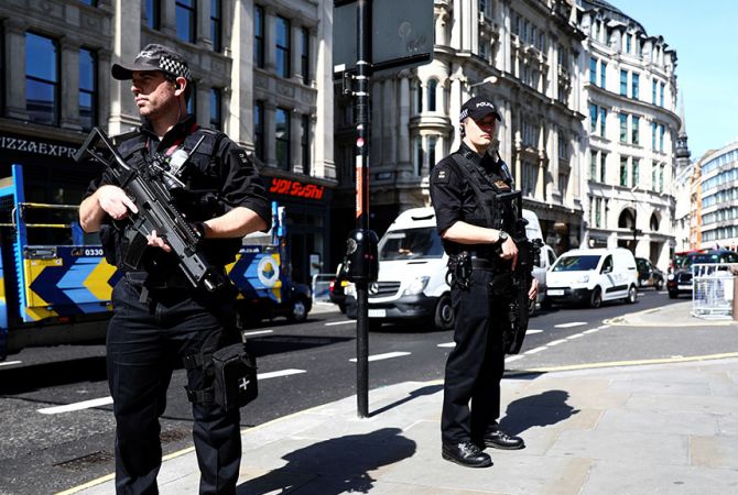  Բրիտանական ոստիկանությունը ձերբակալել է Մանչեսթերում ահաբեկչության 
ենթադրյալ հեղինակի եղբորը 