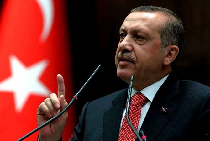 Эрдоган обвинил Германию в предоставлении политического убежища террористам